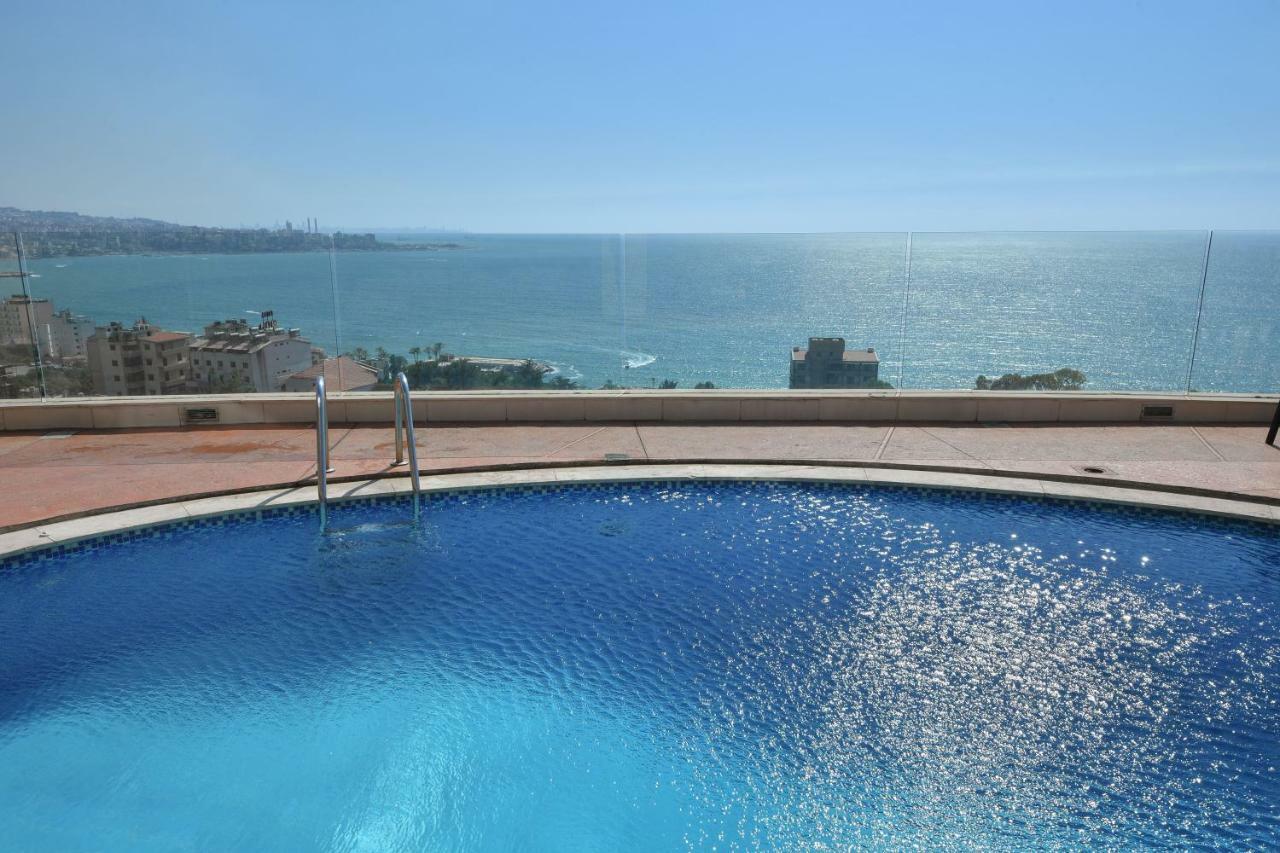 Hollywood Inn Boutique Hotel Jounieh Exterior photo