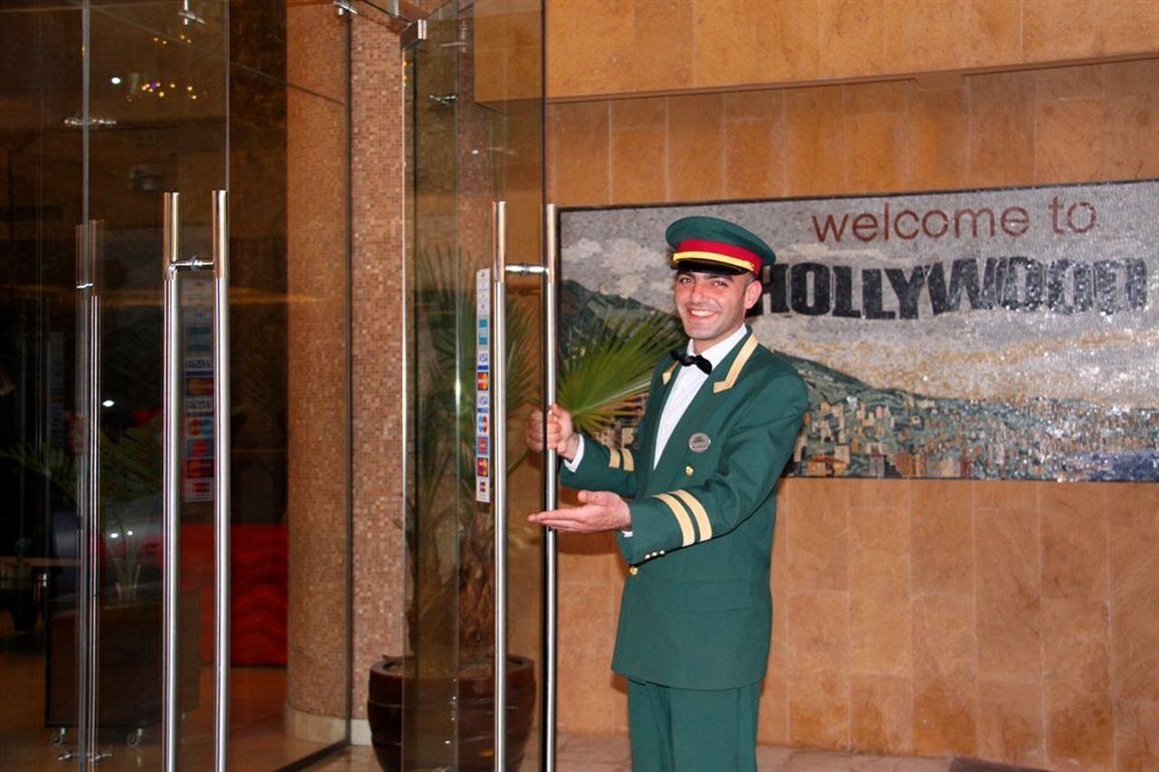 Hollywood Inn Boutique Hotel Jounieh Exterior photo